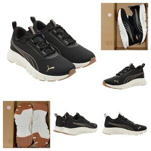 PUMA Ladies' Flex Lite Sneaker Color: Black
